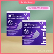 SG Spot goods   BUY 1 TAKE 1  Hismile V34 Whitening Strips, Teeth Whitening Strips, Purple Tooth Whi