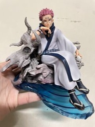 無盒 Figuarts ZERO 咒術迴戰 兩面宿儺