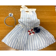 Arpanet girl/Dress/Size 2 Beach