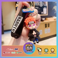 GANTUNGAN Nagato Naruto Sasuke Premium GP9 Character Keychain