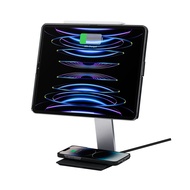 PITAKA Magnetic Wireless Charging Stand Holder Only for MagEZ Case Pro for iPad Pro/iPad mini 6 [Mag