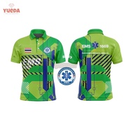 POLOXZ-B187 Summer Thailand POLO Shirt Template