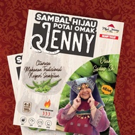 [🔥NEW SAMBAL HIJAU PETAI VIRAL🔥] Sambal Hijau Petai Melimpah Mak Jenny