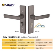 Vitally Swing Door Handle
