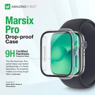 AT Apple Watch Series 8 45mm Marsix Pro Drop-proof 保護殼