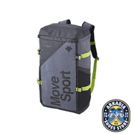 Descente 40L Backpack for School, Sports, and Business with PC Pocket, Antibacterial and Deodorant, 