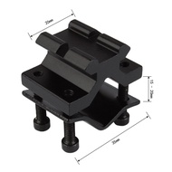 Adjustable Metal Pipe Clamp 17mm-25mm
