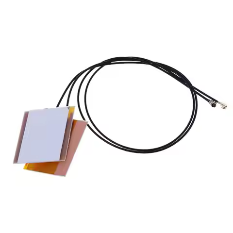 Laptop Internal Wireless WiFi Antenna for Intel 6230 3160AC 7260HMW MINI PCI-E U.FL Bluetooth-compat