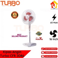 Turbo Standing Fan CFR3086 16 Inch Turbo Stand Fan CFR 3086