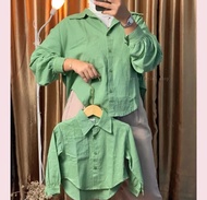 [AliShop]- Baju Couple ibu dan anak //Couple mom and kids // Baju ibu dan anak termurah // Naura cou