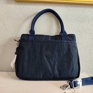 2025 New Kipling Monkey Bag Shoulder Messenger Bag Ladies Shoulder Bag Multi-layer Handbag Large Cap