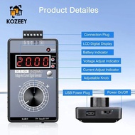KOZEEY Adjustable Signal Generator Current Voltage Analog Simulator Handheld High