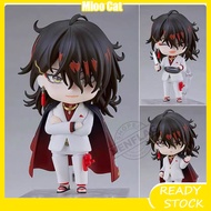 Nendoroid NIJISANJI #2036 Vox Akuma Figure Pvc Collection Model Toy Gift