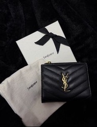 Ysl 銀包