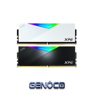 XPG Lancer RGB DDR5 6400 CL32 2x32GB XMP/EXPO - White / Black