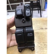 สวิตช์กระจกTOYOTA TIGER D4D 2 Door RH โตโยต้า ไทเกอร์ D4D ดีโฟดี 2 ประตู หน้าขวา สวิทซ์กระจก พร้อมส่