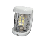 12V Boat Side Light Navigation Lights Red Green Signal Lamp For Marine Boat Yacht Truck Trailer Red