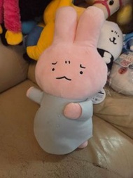 紙袋醫生兔醫生 白虎 公仔
