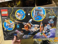 悟空小俠 LEGO 樂高 80032 嫦娥的月餅工廠