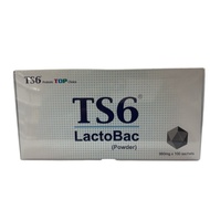 TS6 Lactobac Powder Sachets 100s - 10 Billion Live probiotic strains