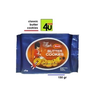 Monde - Danish Butter Cookies Biscuit - 150 gr