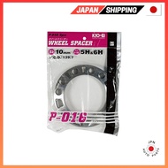 [Domestic] [Made in Japan] [KYO-EI] [Kyoei Industry] [10mm] [Spacer] [4 pieces (1 set)] [5H/6H] [139