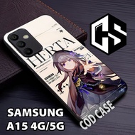 Glossy Softcase SAMSUNG A15 /case samsung a15 4g /casing samsung a15 5g /glitter