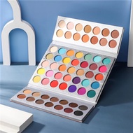️ beautyglazed63 Color Eyeshadow ins Super Hot Makeup Palette cos Makeup Pearlescent Matte Multicolo