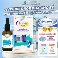 DHA for Babies Avisure DHA Smartkid - Increase IQ, Develop Brain, Improve Baby's Vision - 20ml