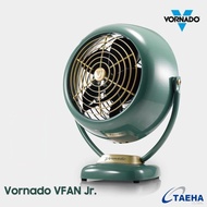 VORNADO Air Circulator Signature V-fan JR / VORNADO VFAN Vintage Air Circulator Fan Green / Signature Fan / V-fan JR