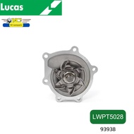 ปั๊มน้ำ ISUZU D-MAX ปี2005-2019 2.5-3.0 4JK1-4JJ1 MU-7 MU-X LWPT5028 LUCAS รับประกัน1ปี *93938