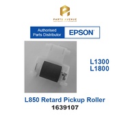 OFFICIAL EPSON L850 Retard Pickup Roller for EPSON L850 Printer (1639107) - Genuine EPSON Part