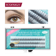 ICONSIGN 10D Silk Natural Eyelash Extension Encryption Set