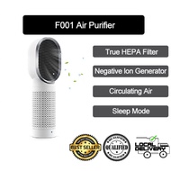 Air Purifier HEPA Desktop Air Cleaner Portable Air Purifier Personal Desktop Air Cleaner Cooler activated carbon filter