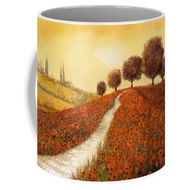 La Collina Coffee Mug Dei Papaveri La Collina Dei Papaveri Coffee Mug