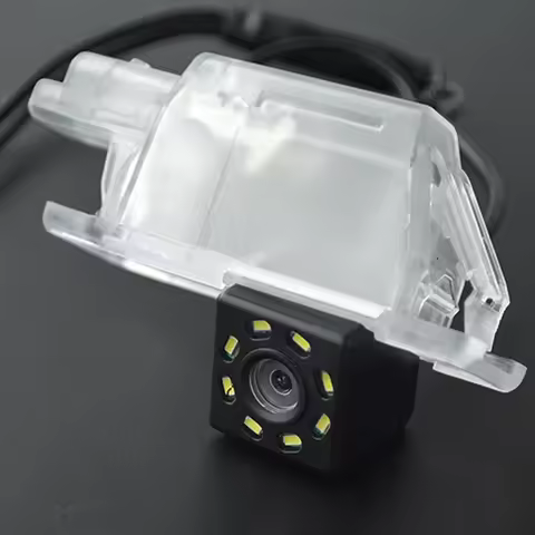 HD Backup Camera Reverse Rear View Cam Cvbs HD for Citroen Peugeot 1007 2008 3008 208 301 307 308 40