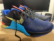 全新 Nike Metcon 8 重訓鞋 訓練鞋