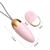 (จัดส่งในประเทศไทย) #massager ））Silicone Kegel Balls Vaginal Tighten ExerciseBalls ExerciserWa Weight Vaginas Egg Massager Trainer สำหรับผ่อนคลายกล้ามเนื้อ【Relaxy 】