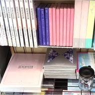 Seventeen all album kpop unsealed teen age ymmd love letter aju nice