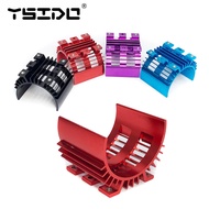 RC Heat Sink Cooling Cover 36mm Metal Upgrade Modified Part for Remote Car Axial Traxxas 540 550 365