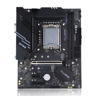 Kllisre B760 DDR4 Motherboard LGA 1700 Support Core I3/I5/I7/I9 12Th 13Th Processor Dual Channel Mem