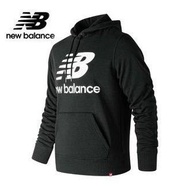New Balance 薄款衛衣 帽Ｔ 黑色