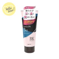 Salon De Pro 白髮染髮鎖色護髮素 - 自然黑色 180g（平行進口）