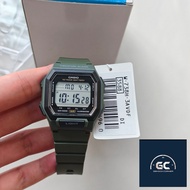 CASIO ORIGINAL W-738H-3A/W-738H-3AVDF/W-738H/W738H