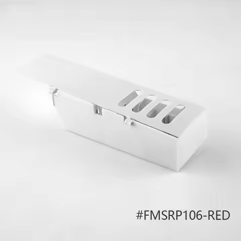 Nose Landing Gear Housing for FMS Model 80mm Futura V3 RC Jet FMS095