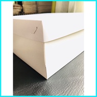 12x12x5 cake box 5pcs.