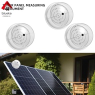 1Pc/2Pcs Solar Angle Guide for Solar Panel 4.5cm Portable Solar Tracking Tool Reusable Solar Angle F