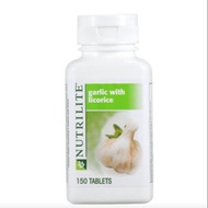 AMWAY NUTRILITE Garlic with Licorice  (150 tab)