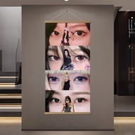 Giselle giselle HD Poster Merchandise aespa Girl Group Dormitory Paintings Bed#6430