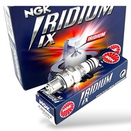 NGK IRIDIUM SPARK PLUG CR6HIX CR7HIX CR8HIX SHORT